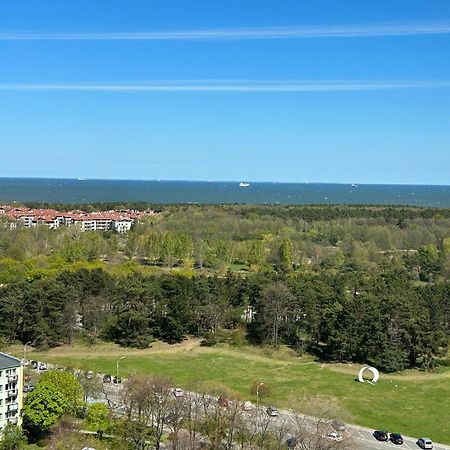 Luxon Apartaments Baltic Sea Gdansk Luaran gambar