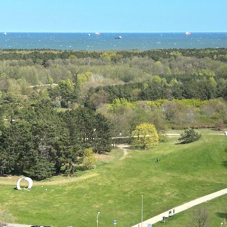 Luxon Apartaments Baltic Sea Gdansk Luaran gambar