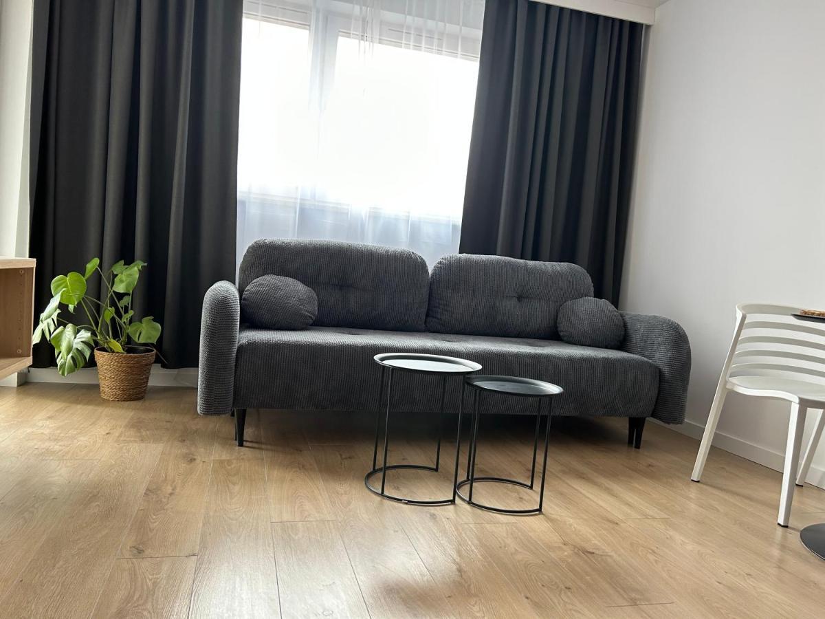 Luxon Apartaments Baltic Sea Gdansk Luaran gambar