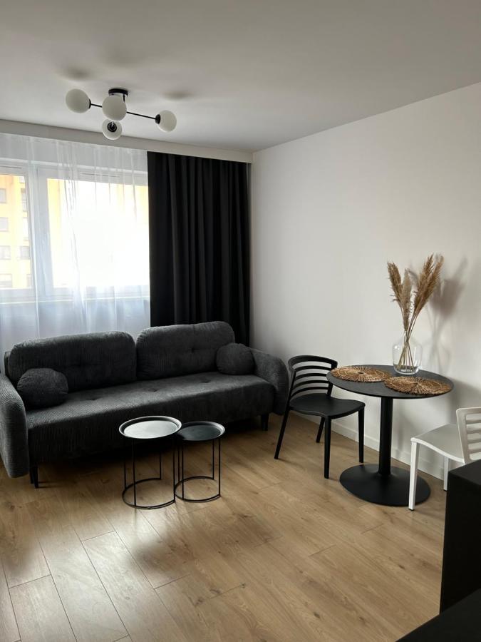 Luxon Apartaments Baltic Sea Gdansk Luaran gambar