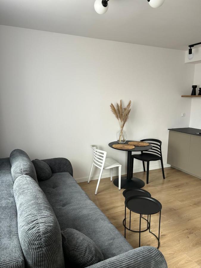 Luxon Apartaments Baltic Sea Gdansk Luaran gambar