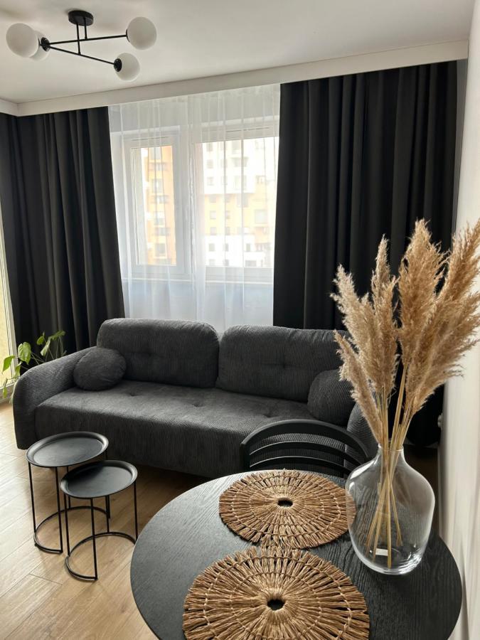 Luxon Apartaments Baltic Sea Gdansk Luaran gambar