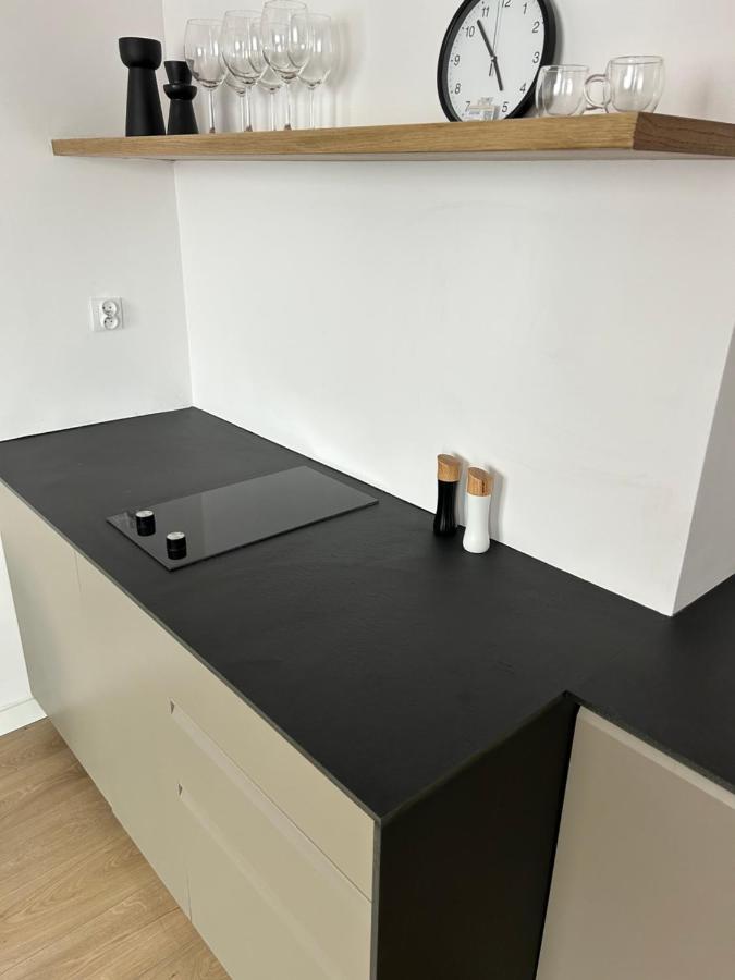 Luxon Apartaments Baltic Sea Gdansk Luaran gambar