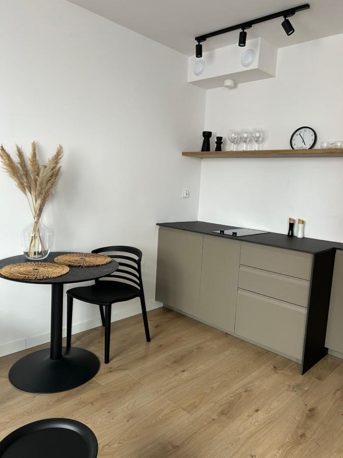 Luxon Apartaments Baltic Sea Gdansk Luaran gambar