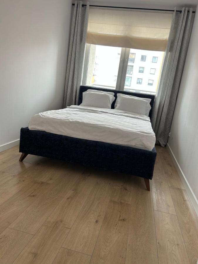 Luxon Apartaments Baltic Sea Gdansk Luaran gambar