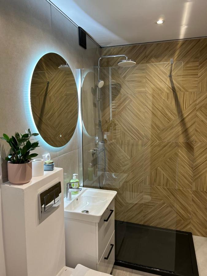 Luxon Apartaments Baltic Sea Gdansk Luaran gambar