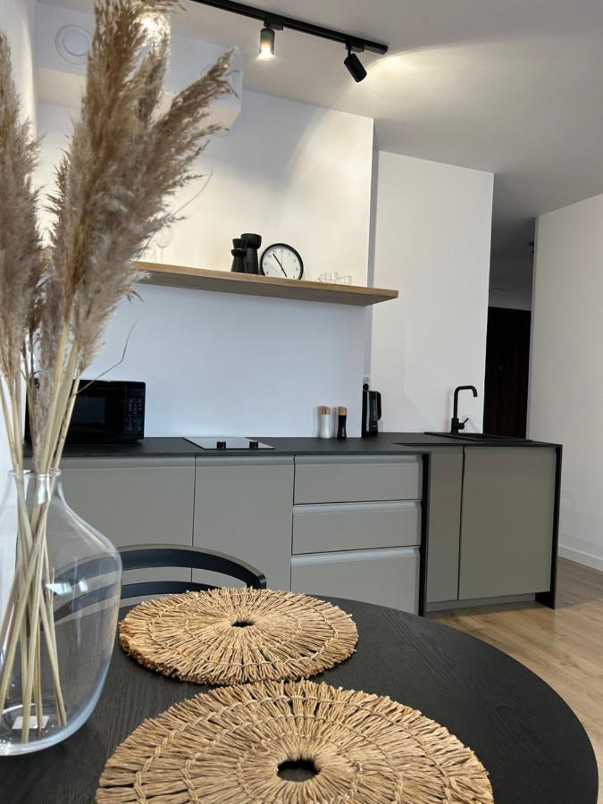Luxon Apartaments Baltic Sea Gdansk Luaran gambar