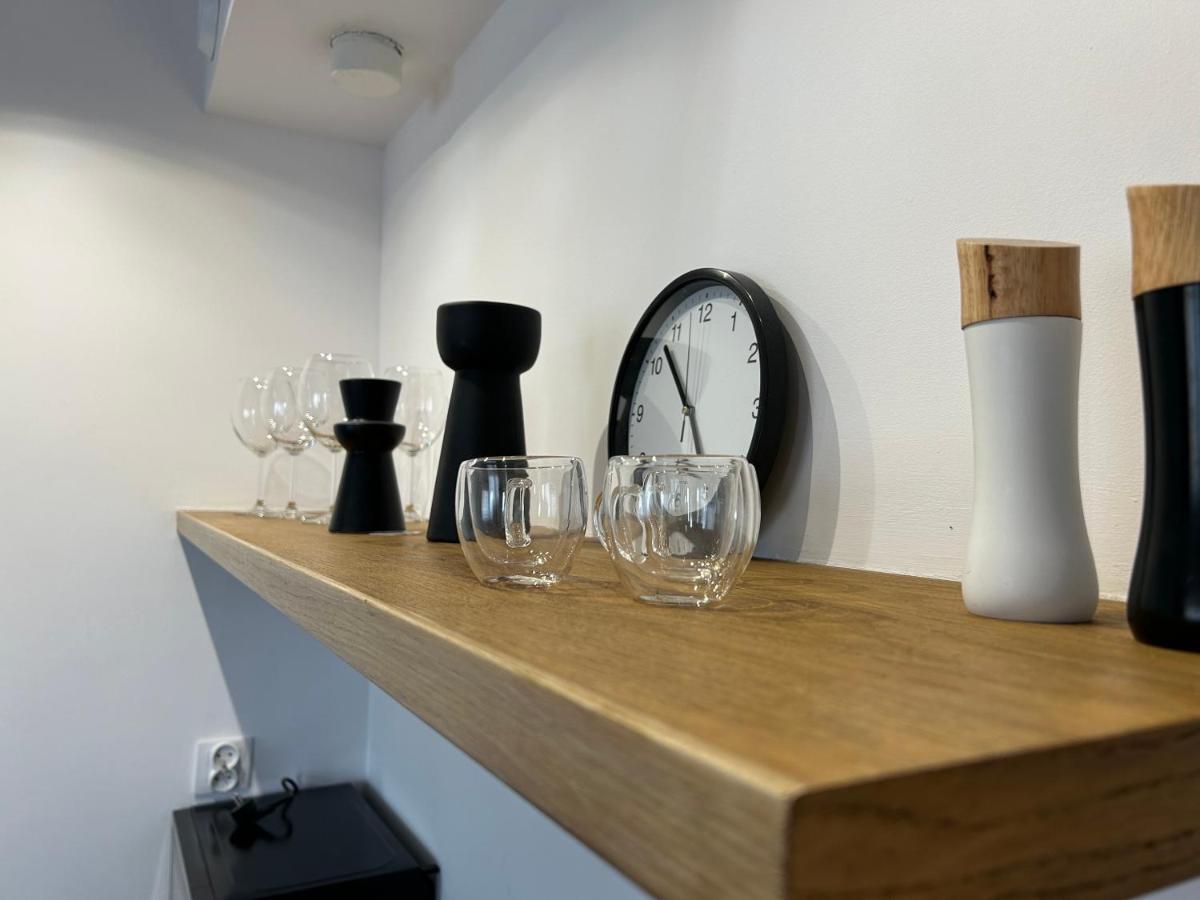Luxon Apartaments Baltic Sea Gdansk Luaran gambar