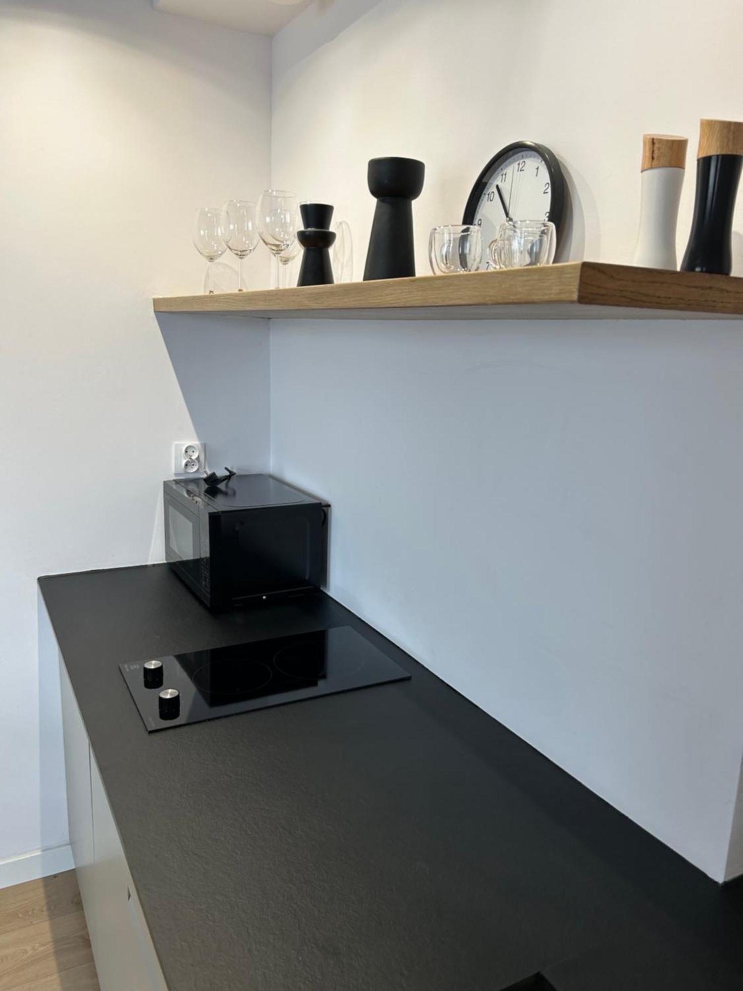 Luxon Apartaments Baltic Sea Gdansk Luaran gambar